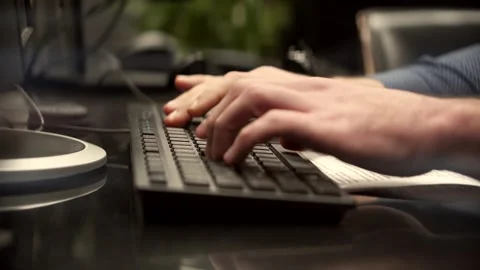 Software Developer Web Application Coding Programming.Programmer Coder Stock Footage 260930492