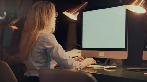 Software Developer Web Application Coding Programming.Programmer Coder Stock Footage 260931508