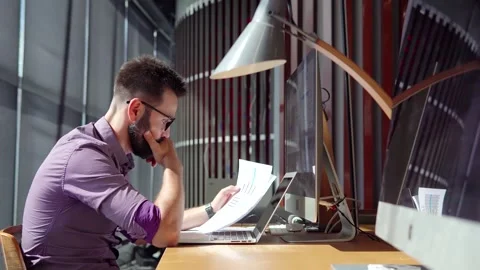 Software Developer Web Application Coding Programming.Programmer Coder Stock Footage 261188076