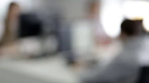 Software developers during the working process Stock Footage 56962170