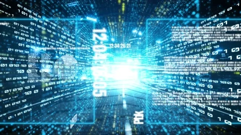 Software development, application programming code and tacit computer coding Stock Footage 168701159