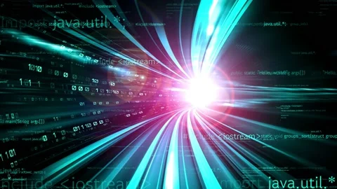 Software development, application programming code and tacit computer coding Stock Footage 169260481