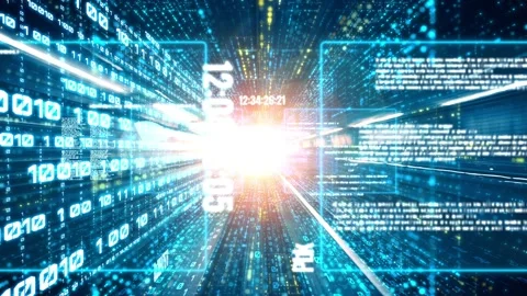 Software development, application programming code and tacit computer coding Stock Footage 169348341