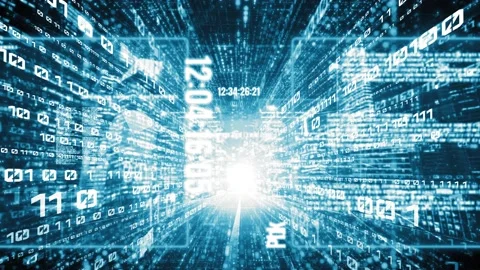 Software development, application programming code and tacit computer coding Stock Footage 169740274