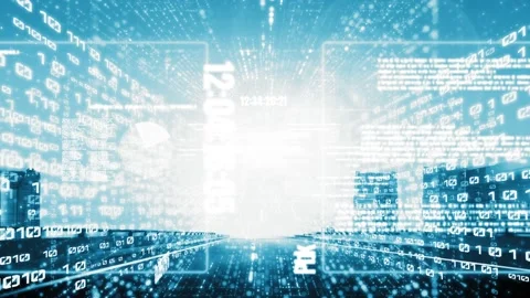 Software development, application programming code and tacit computer coding Stock Footage 170167329