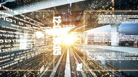 Software development, application programming code and tacit computer coding Stock Footage 170939701