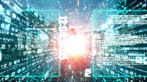 Software development, application programming code and tacit computer coding Stock Footage 171427040