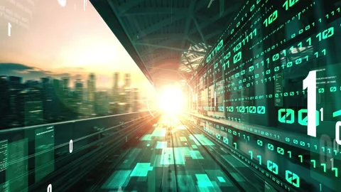 Software development, application programming code and tacit computer coding Stock Footage 171735074