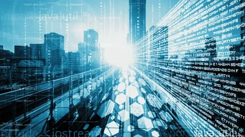 Software development, application programming code and tacit computer coding Stock Footage 172339630