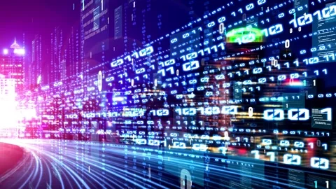 Software development, application programming code and tacit computer coding Stock Footage 172389709