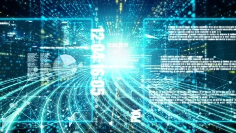 Software development, application programming code and tacit computer coding Stock Footage 172424625