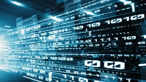 Software development, application programming code and tacit computer coding Stock Footage 173785843