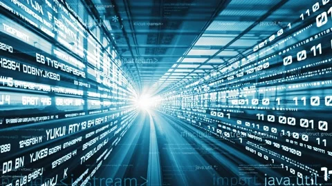 Software development, application programming code and tacit computer coding Stock Footage 184294389