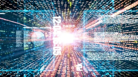 Software development, application programming code and tacit computer coding Stock Footage 194161071