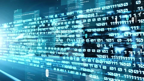 Software development, application programming code and tacit computer coding Stock Footage 194407408