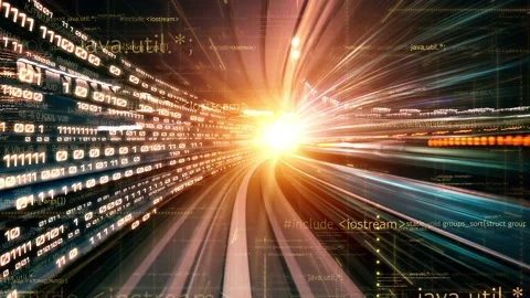 Software development, application programming code and tacit computer coding Stock Footage 195971885