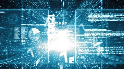 Software development, application programming code and tacit computer coding Stock Footage 197052333