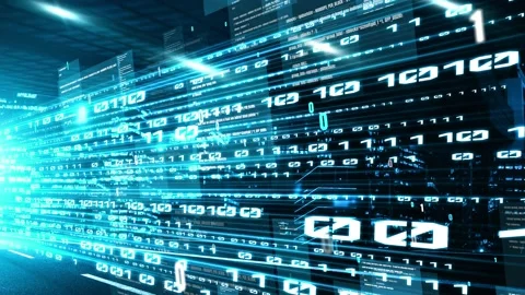 Software development, application programming code and tacit computer coding Stock Footage 198464269