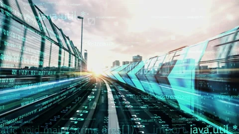 Software development, application programming code and tacit computer coding Stock Footage 199744566