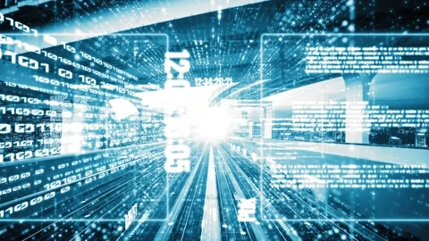 Software development, application programming code and tacit computer coding Stock Footage 202216847