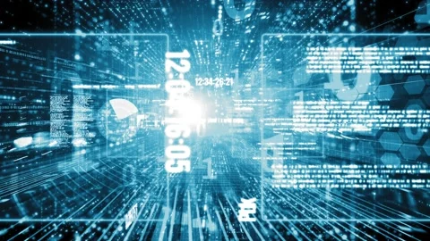 Software development, application programming code and tacit computer coding Stock Footage 205015909