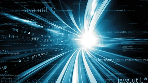 Software development, application programming code and tacit computer coding Stock Footage 205584132