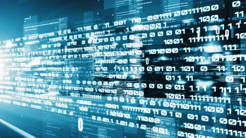 Software development, application programming code and tacit computer coding Stock Footage 210989754