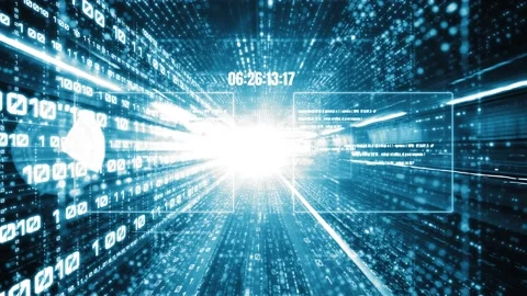 Software development, application programming code and tacit computer coding Stock Footage 212431393