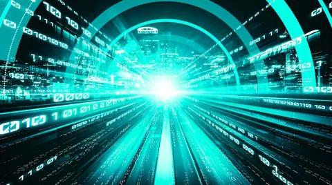 Software development, application programming code and tacit computer coding Stock Illustration