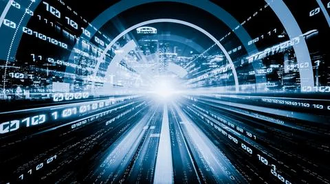 Software development, application programming code and tacit computer coding Stock Illustration