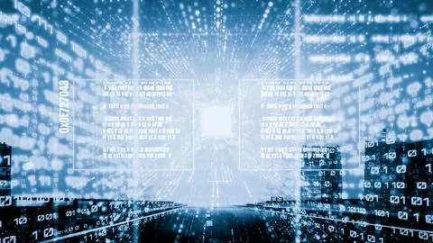 Software development, application programming code and tacit computer coding Stock Illustration