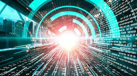 Software development, application programming code and tacit computer coding 写真素材