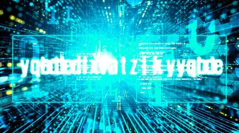 Software development, application programming code and tacit computer coding Stock Photos