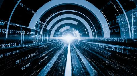 Software development, application programming code and tacit computer coding Stock Photos