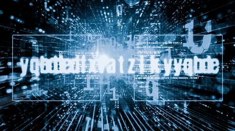 Software development, application programming code and tacit computer coding 写真素材