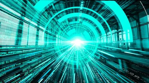 Software development, application programming code and tacit computer coding Stock Photos