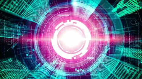 Software development, application programming code and tacit computer coding Stock Photos