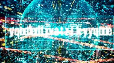 Software development, application programming code and tacit computer coding 写真素材