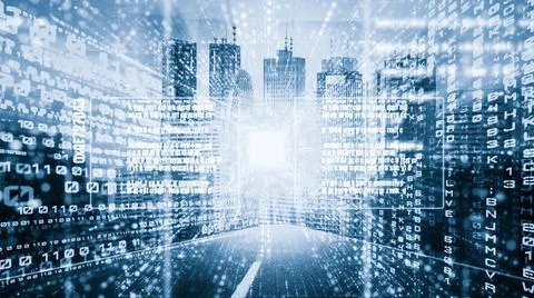 Software development, application programming code and tacit computer coding 스톡 사진