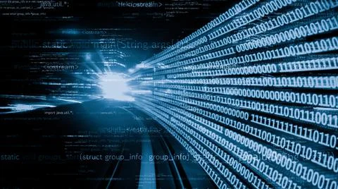 Software development, application programming code and tacit computer coding 写真素材