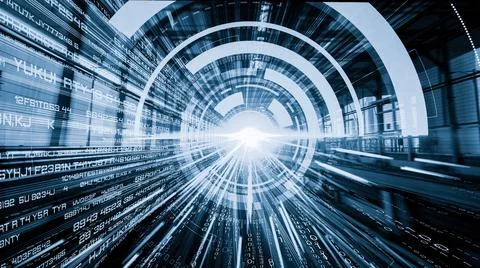 Software development, application programming code and tacit computer coding Stock Photos