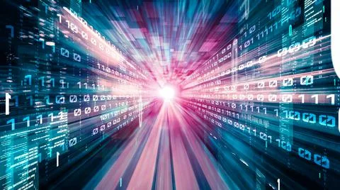 Software development, application programming code and tacit computer coding Foto stock