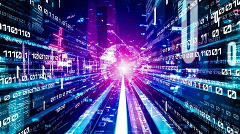 Software development, application programming code and tacit computer coding Foto stock