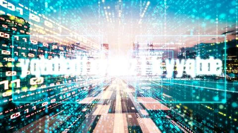 Software development, application programming code and tacit computer coding 写真素材