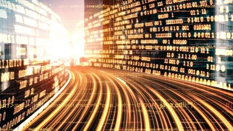 Software development, application programming code and tacit computer coding 写真素材