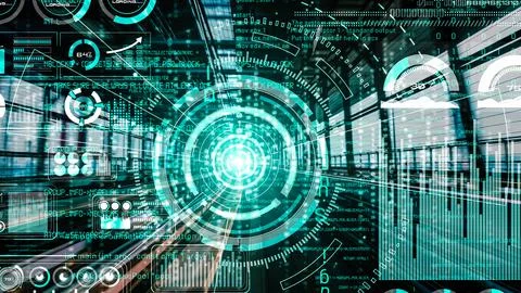 Software development, application programming code and tacit computer coding 스톡 사진