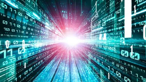 Software development, application programming code and tacit computer coding 스톡 사진