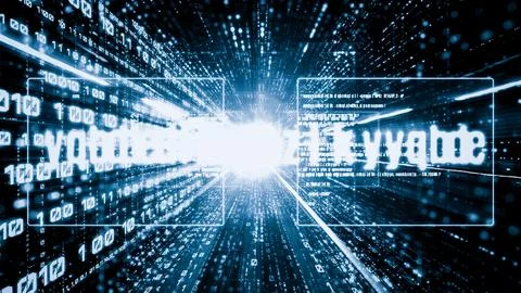 Software development, application programming code and tacit computer coding Stock Photos