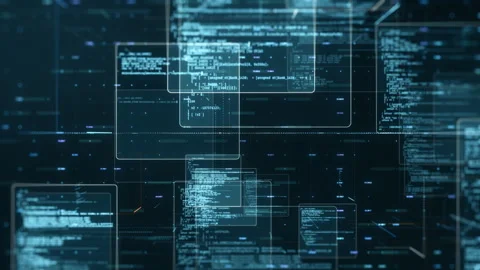 Software development concept Stock Footage 245290688