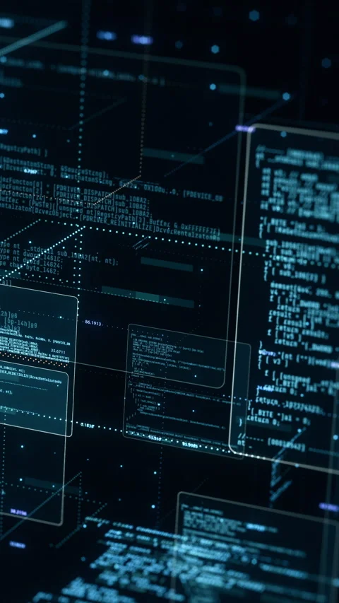 Software development concept Stock Footage 304950506